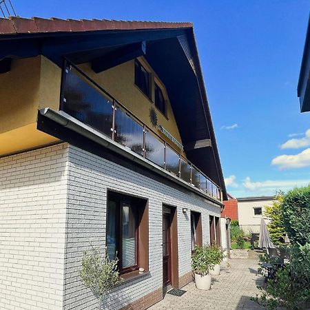 Ferienhus Baabe Fewo 01 Terrasse, Sauna- Und Schwimmbadnutzung Im Ahoi Sellin Exterior photo
