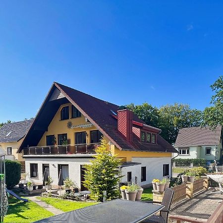 Ferienhus Baabe Fewo 01 Terrasse, Sauna- Und Schwimmbadnutzung Im Ahoi Sellin Exterior photo
