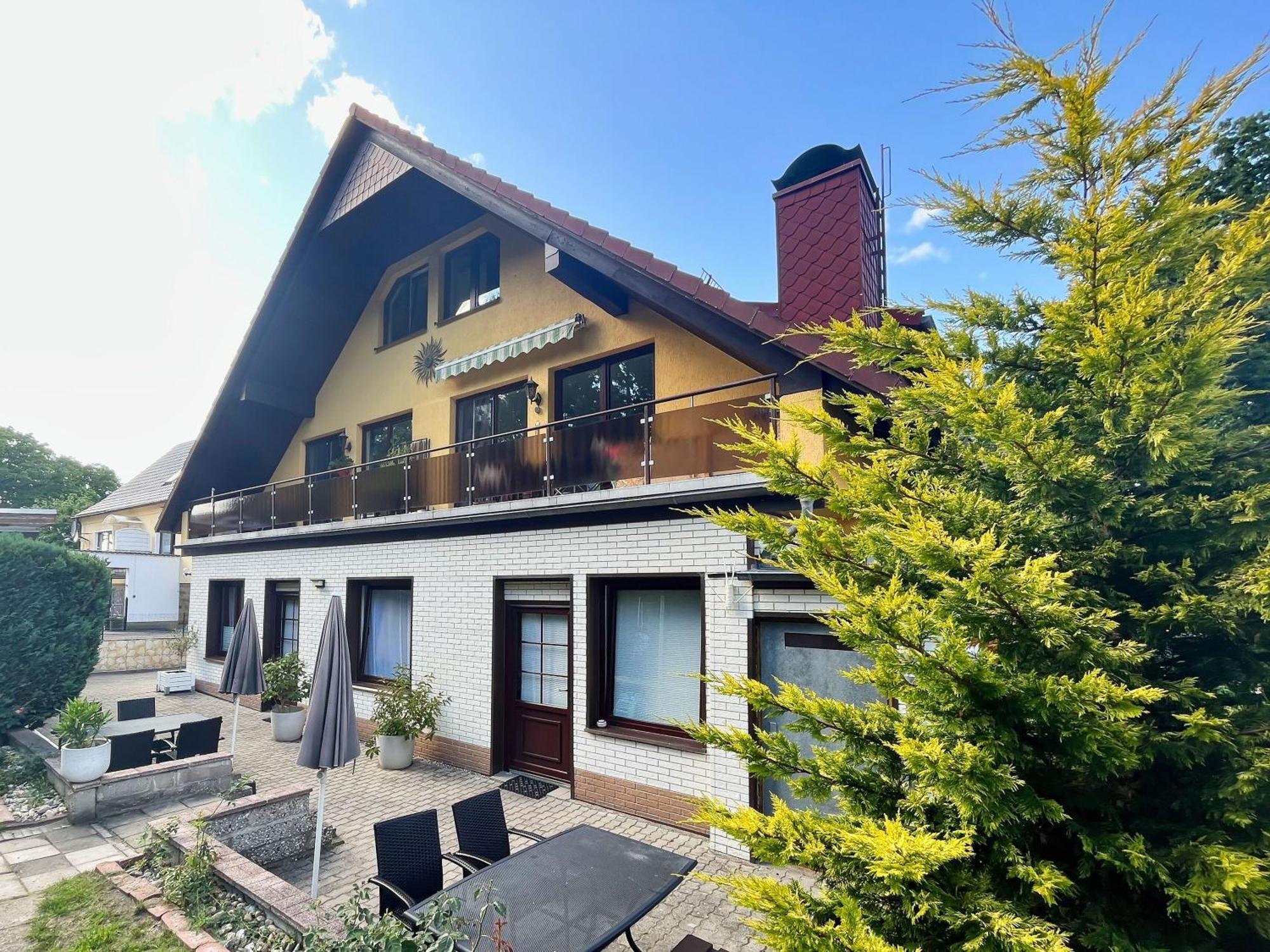 Ferienhus Baabe Fewo 01 Terrasse, Sauna- Und Schwimmbadnutzung Im Ahoi Sellin Exterior photo