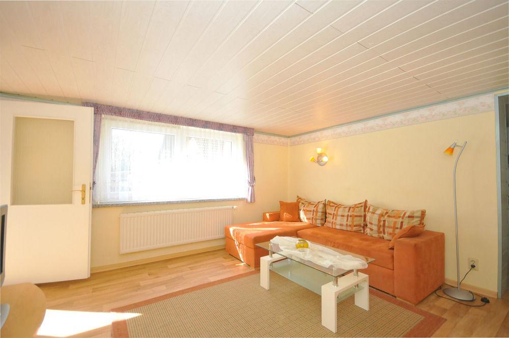 Ferienhus Baabe Fewo 01 Terrasse, Sauna- Und Schwimmbadnutzung Im Ahoi Sellin Exterior photo