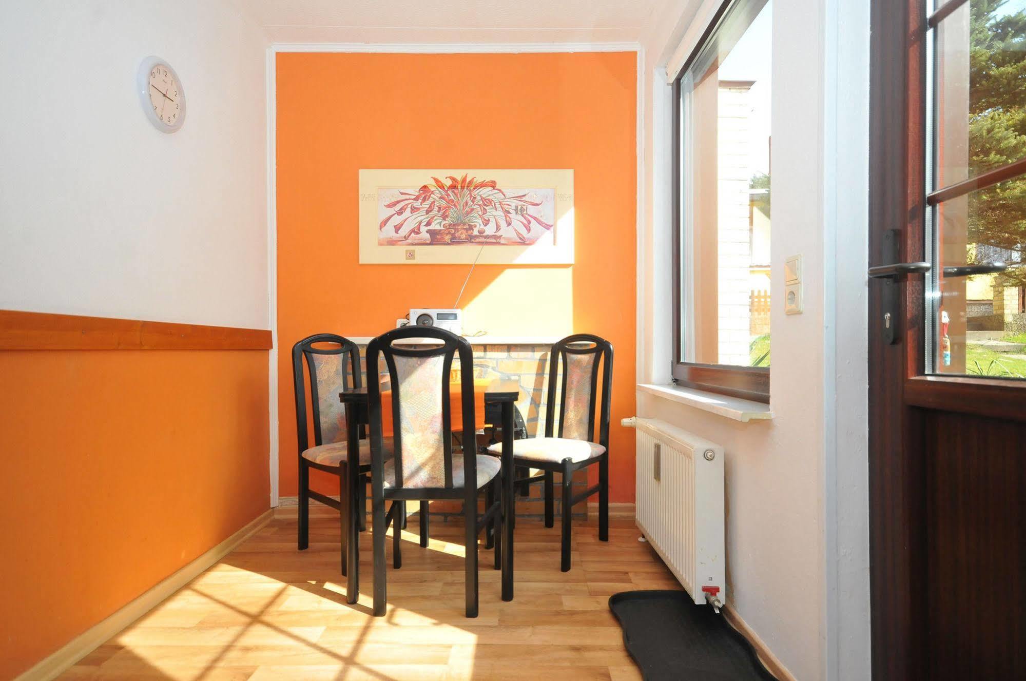 Ferienhus Baabe Fewo 01 Terrasse, Sauna- Und Schwimmbadnutzung Im Ahoi Sellin Exterior photo