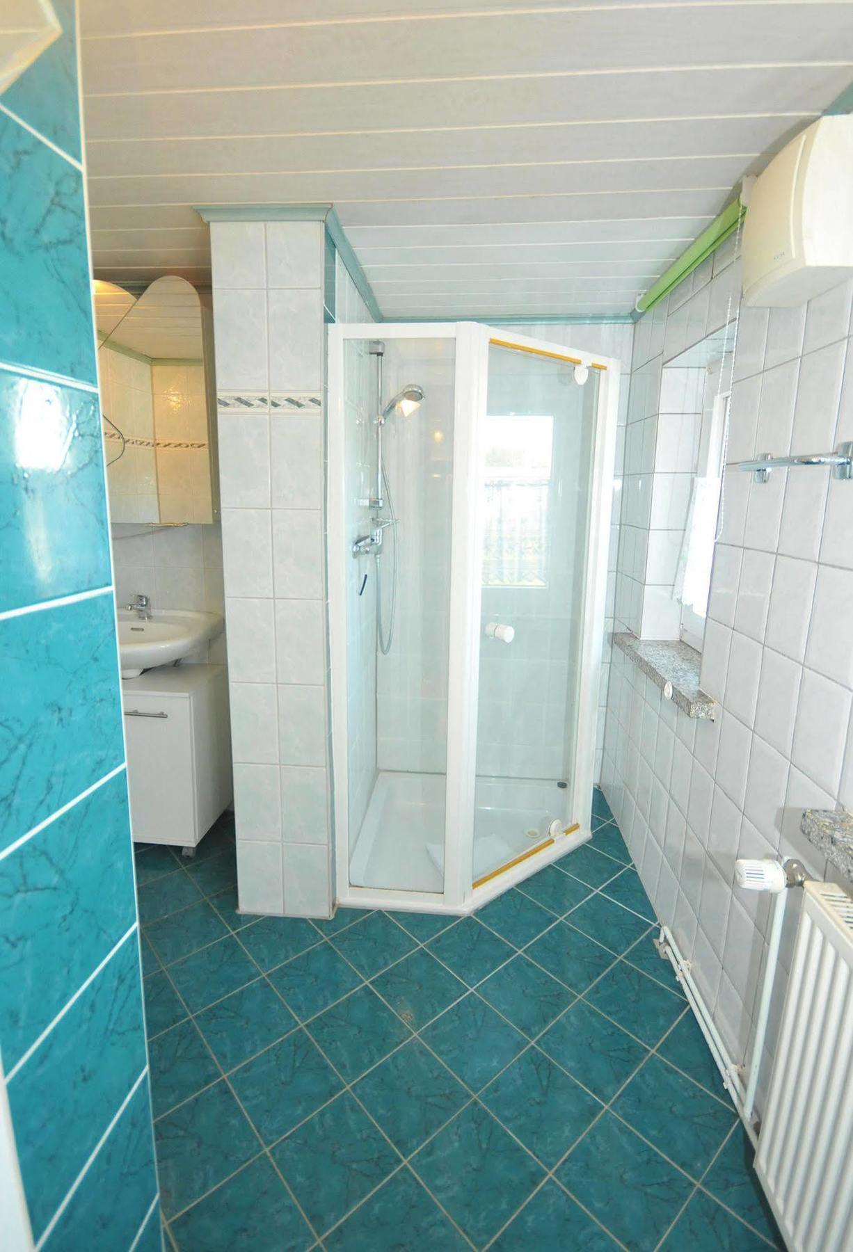 Ferienhus Baabe Fewo 01 Terrasse, Sauna- Und Schwimmbadnutzung Im Ahoi Sellin Exterior photo